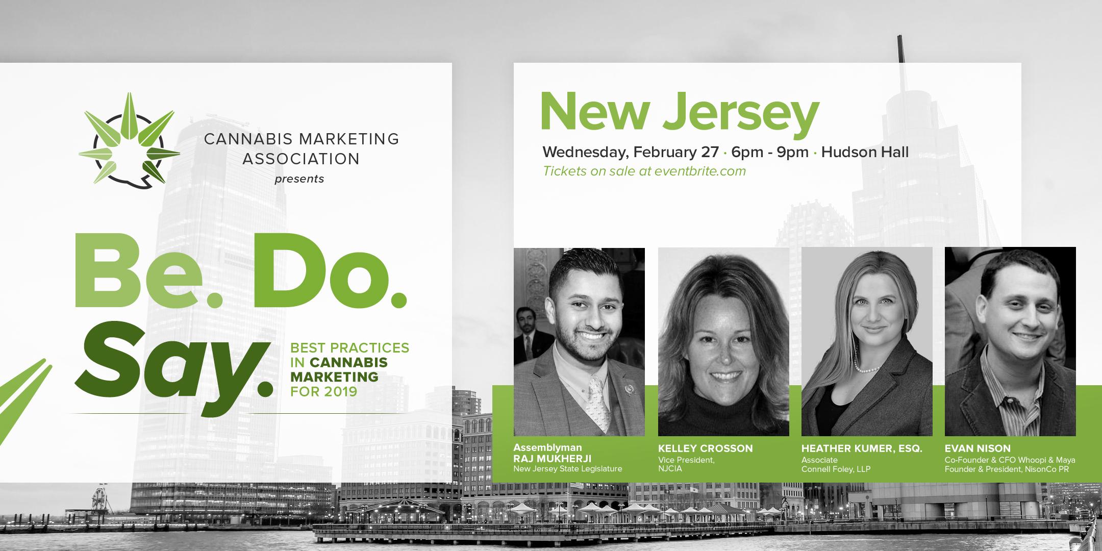 Best Practices in Cannabis Marketing for 2019 — New Jersey