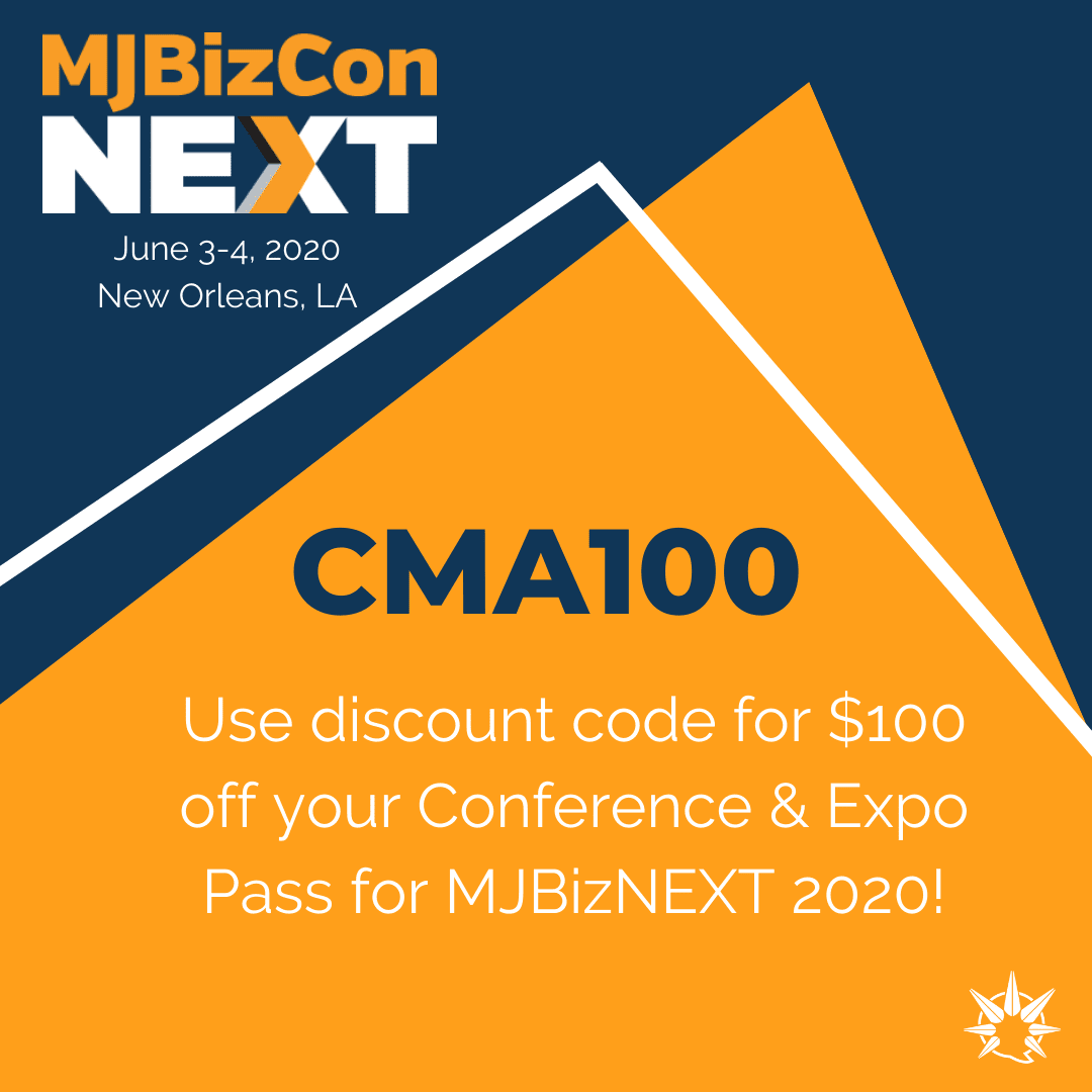 MJBizConNEXT Discount Code