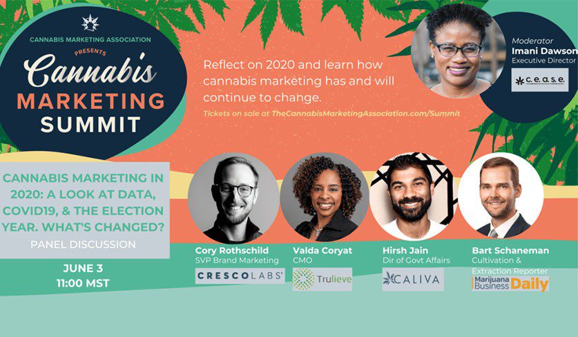 Sneak Peek! – Cannabis Marketing in 2020 – Cannabis Marketing Summit