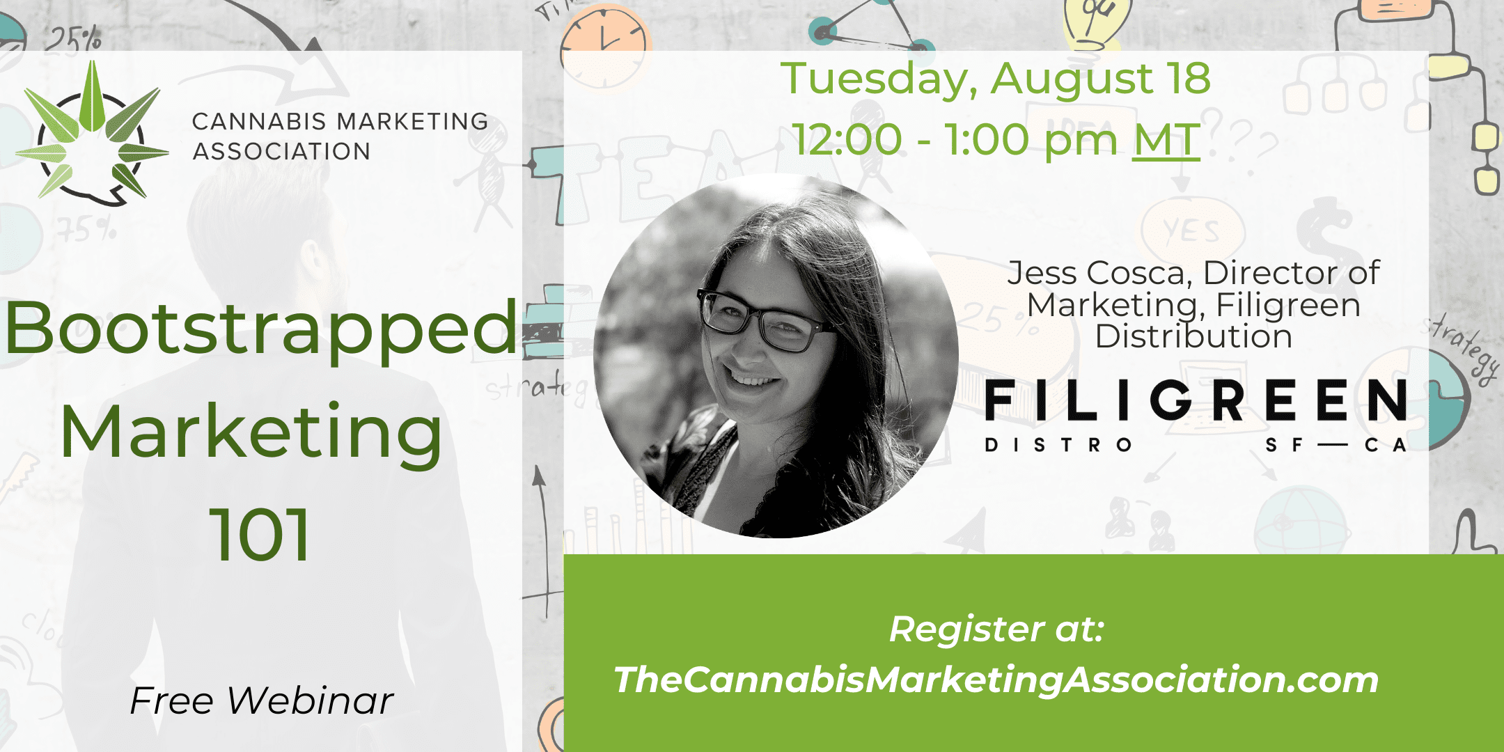 Bootstrapped Marketing 101— Free Webinar