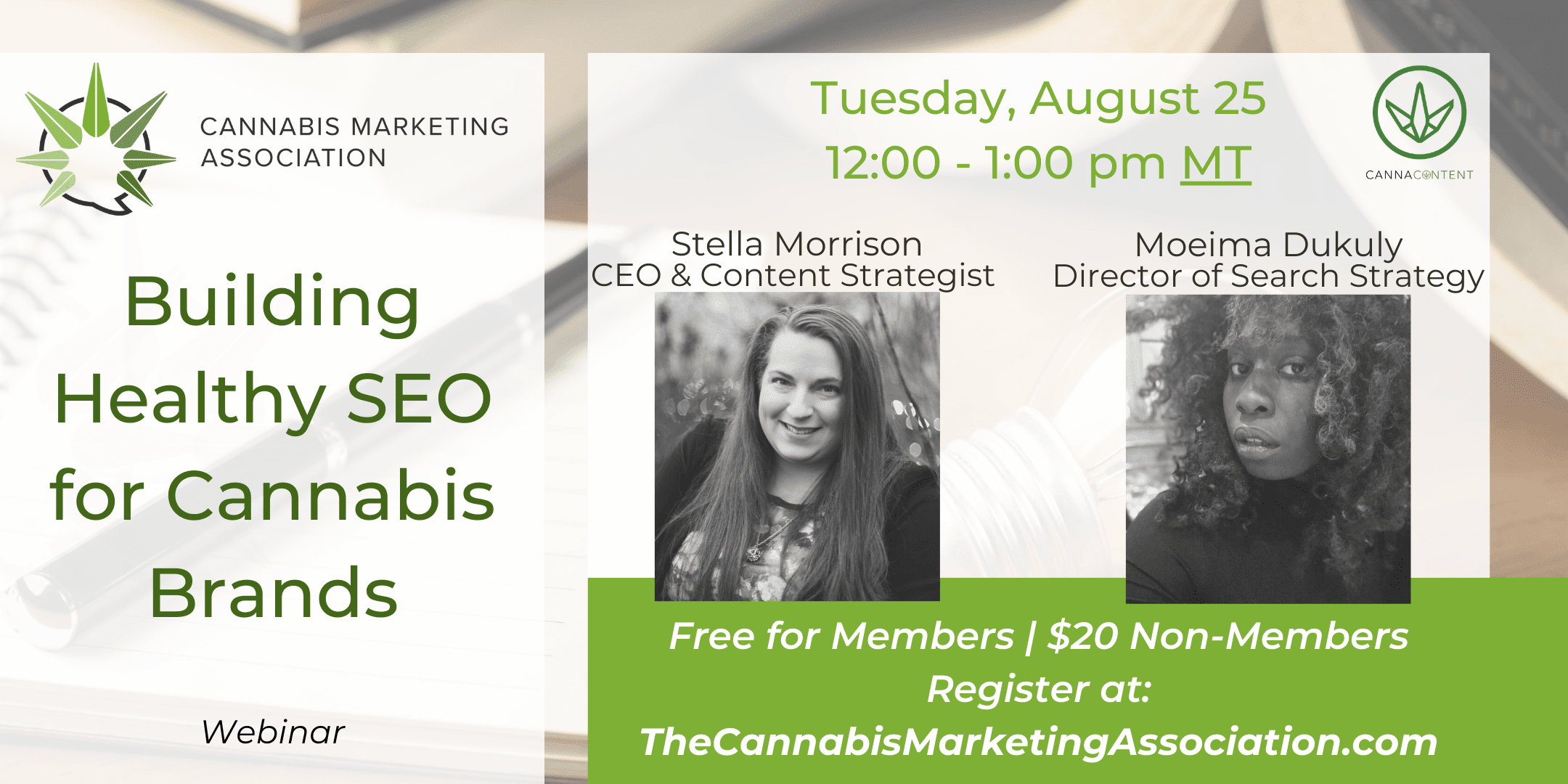 Building Healthy SEO for Cannabis Brands