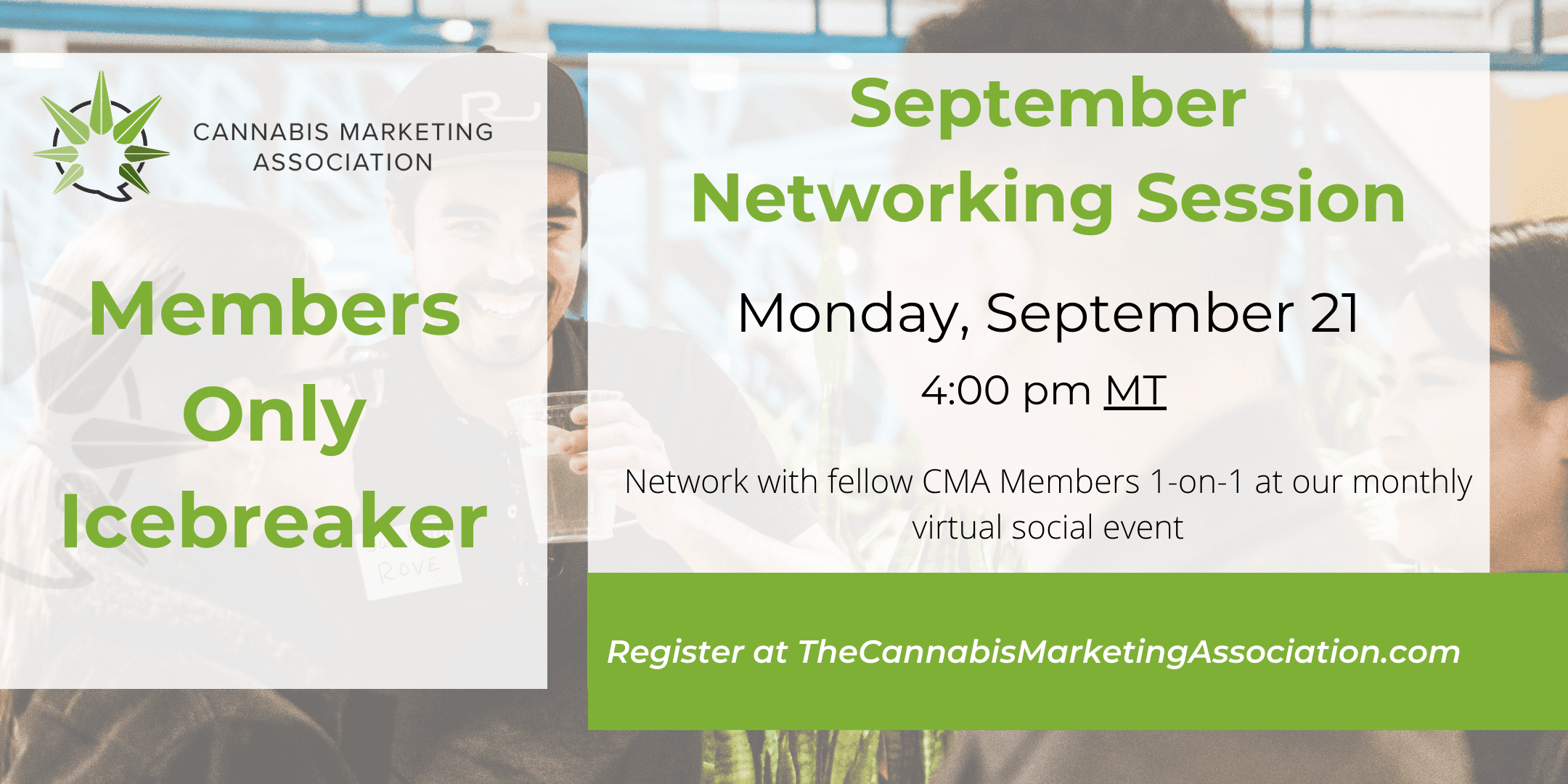 September Members-Only Networking Session