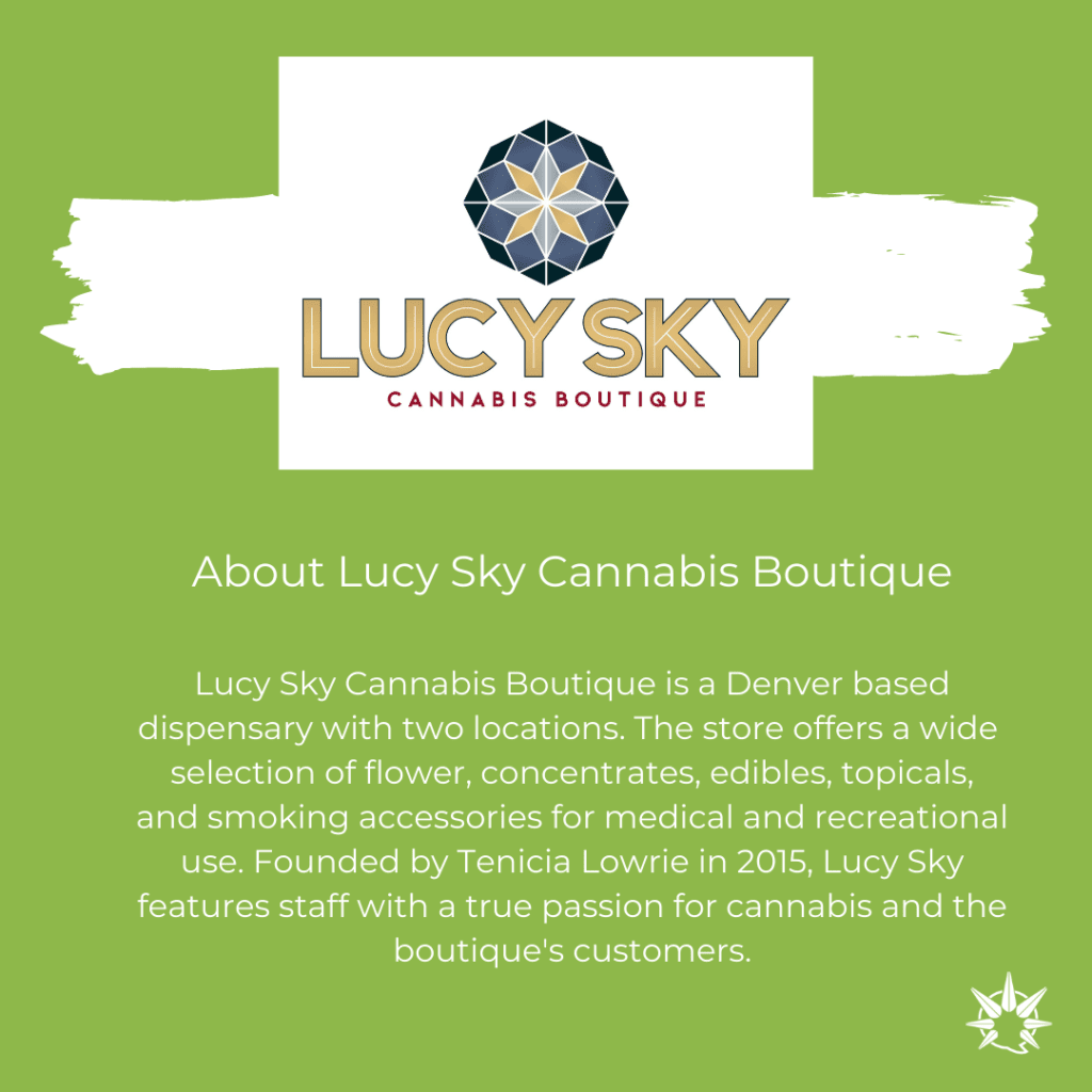 Lucy Sky Cannabis Boutique