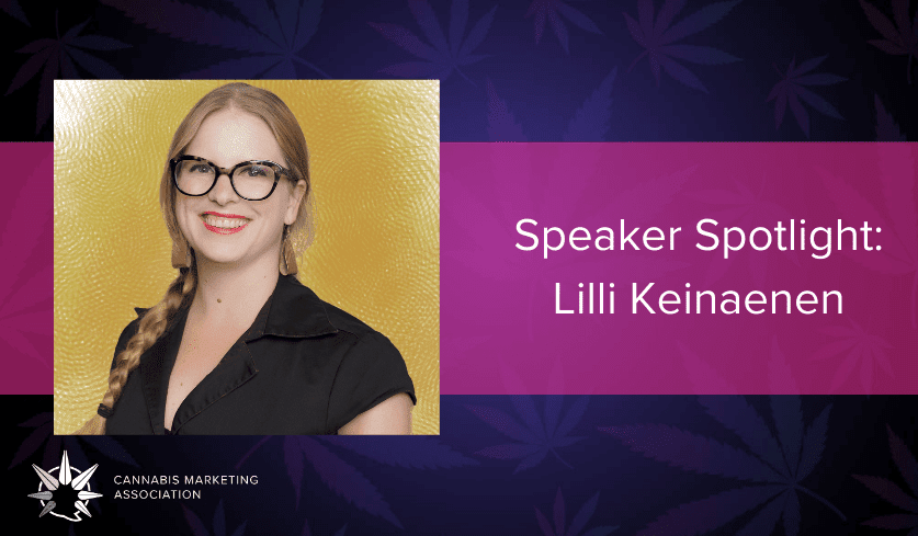 Lilli Keinaenen Speaker Spotlight