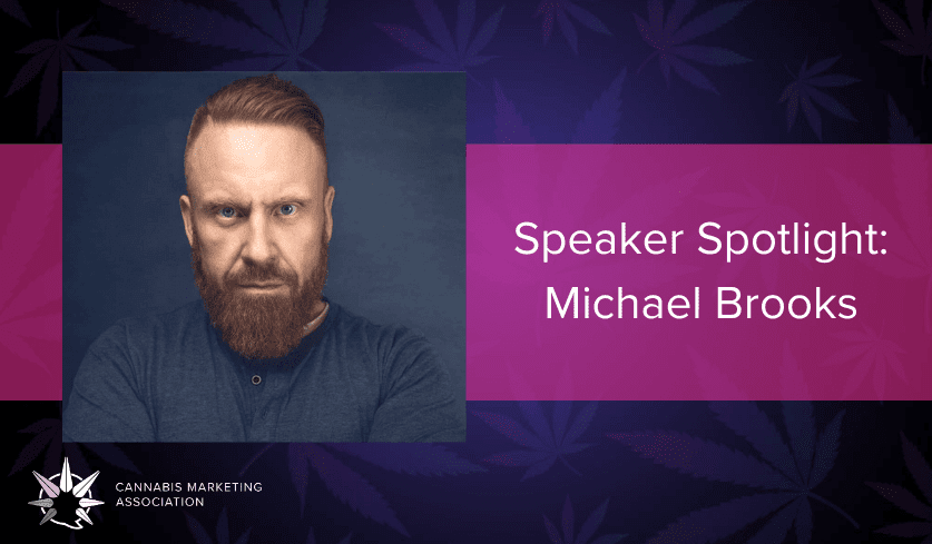 Speaker Spotlight: Michael Brooks