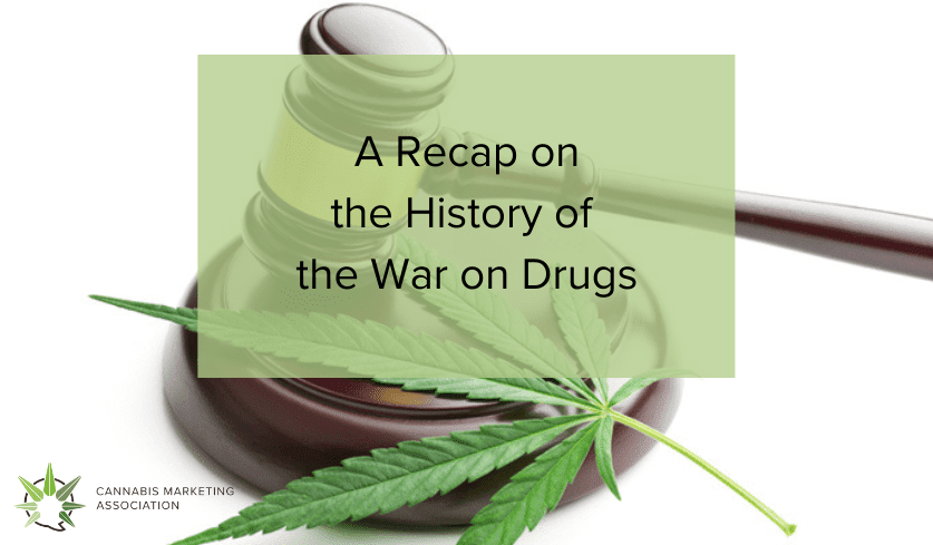 The War on Drugs: a History Recap