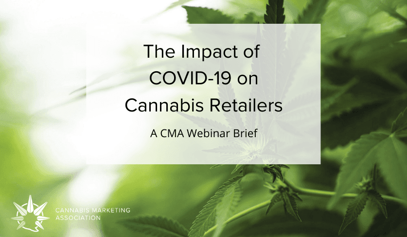 COVID19 Impact on Cannabis Retailers