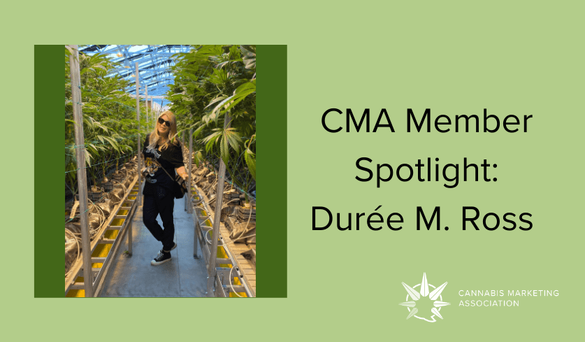 Member Spotlight: Durée M. Ross