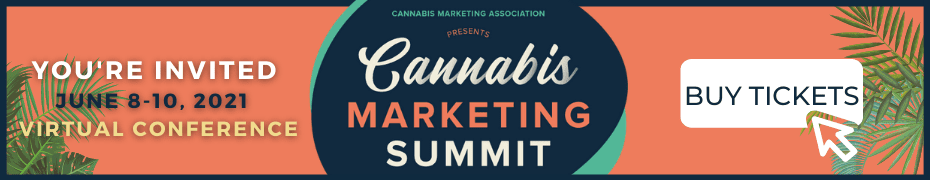 Cannabis Marketing Summit 2021 — Orange