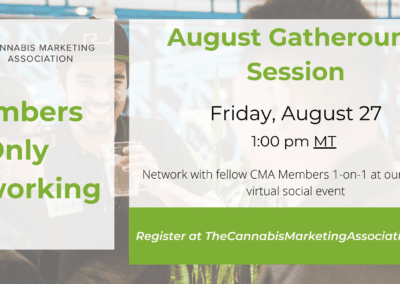 Members-Only Networking Session August 2021