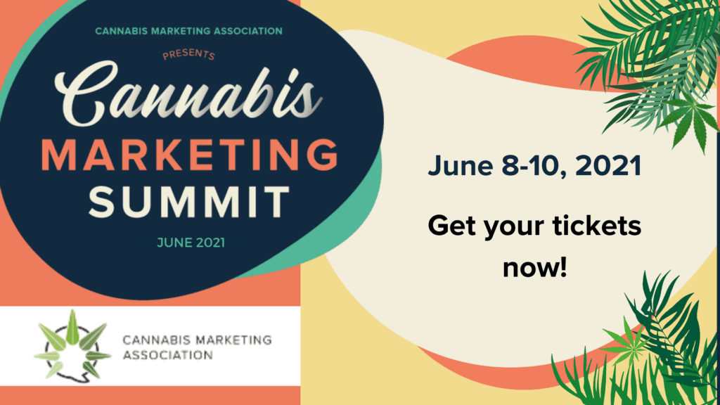 5 Reasons to Attend the Cannabis Marketing Summit this June 2021