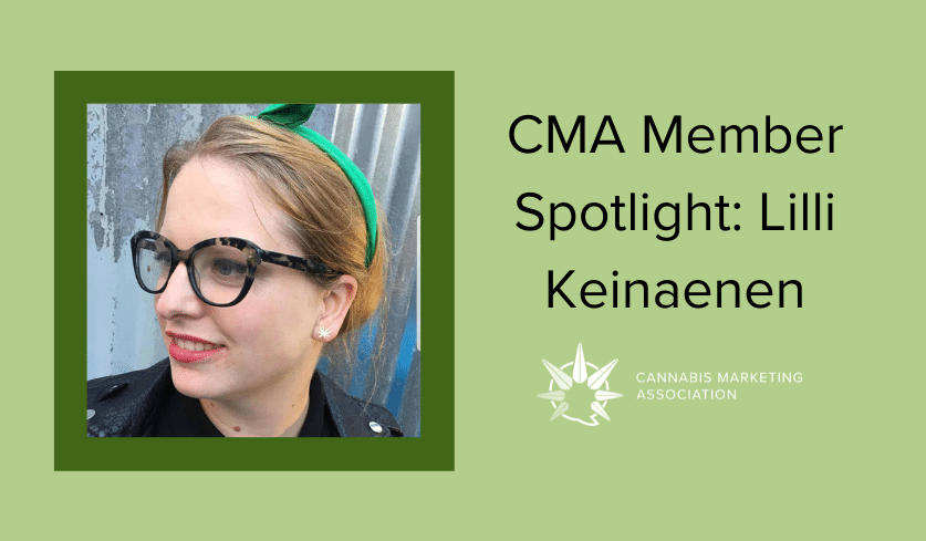 Member Spotlight: Lilli Keinaenen