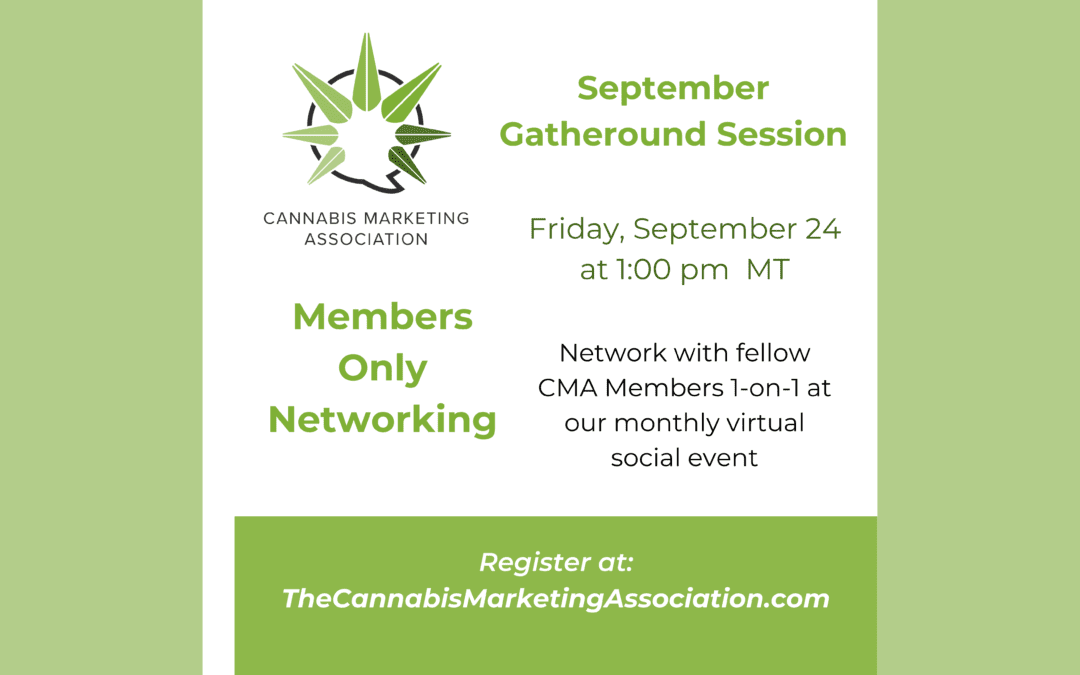 Members-Only Networking Session