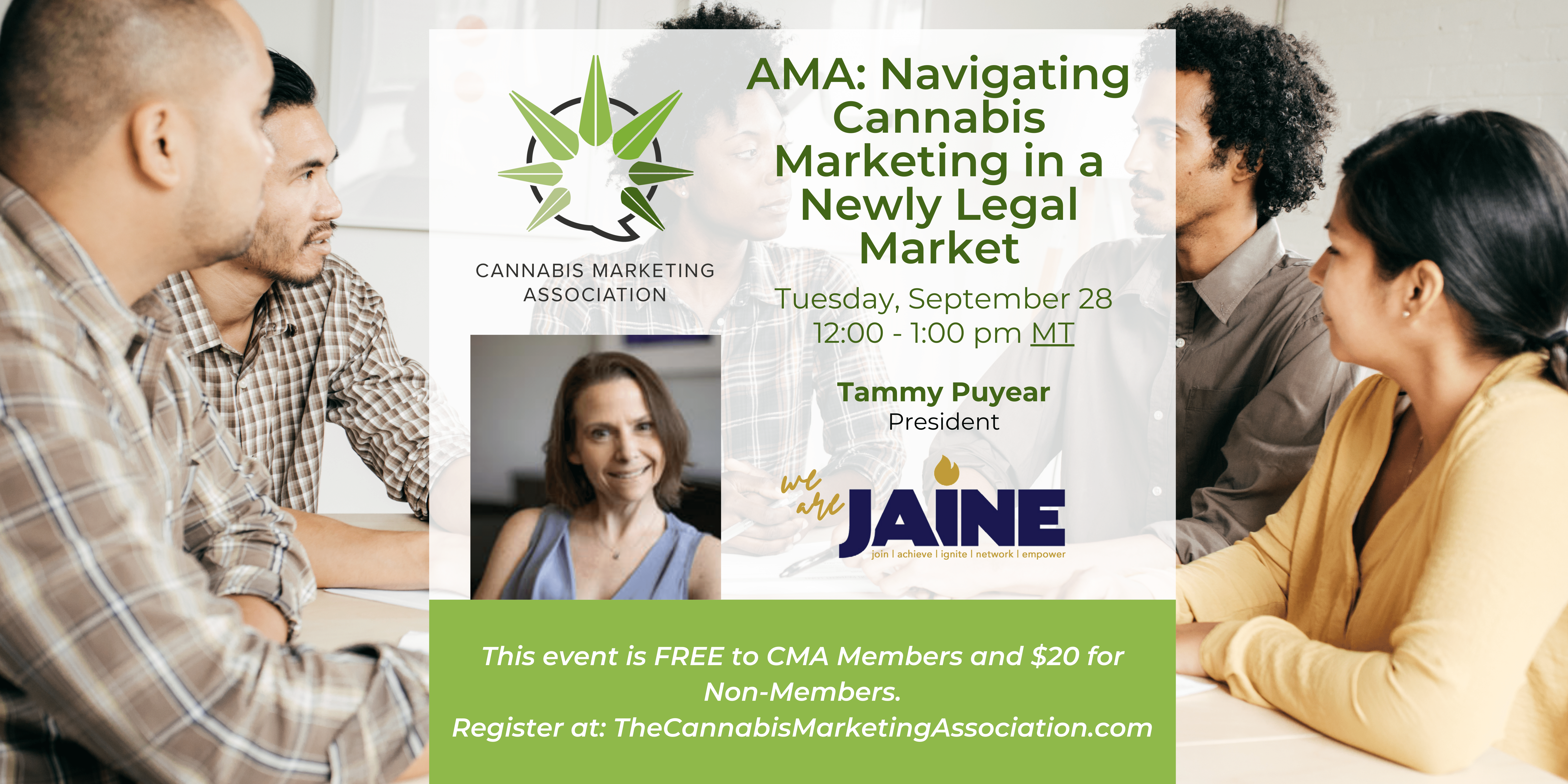 AMA: Navigating Cannabis Marketing in a Newly Legal Market