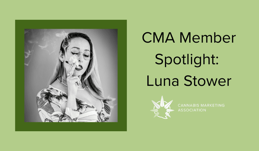 Member Spotlight: Luna Stower