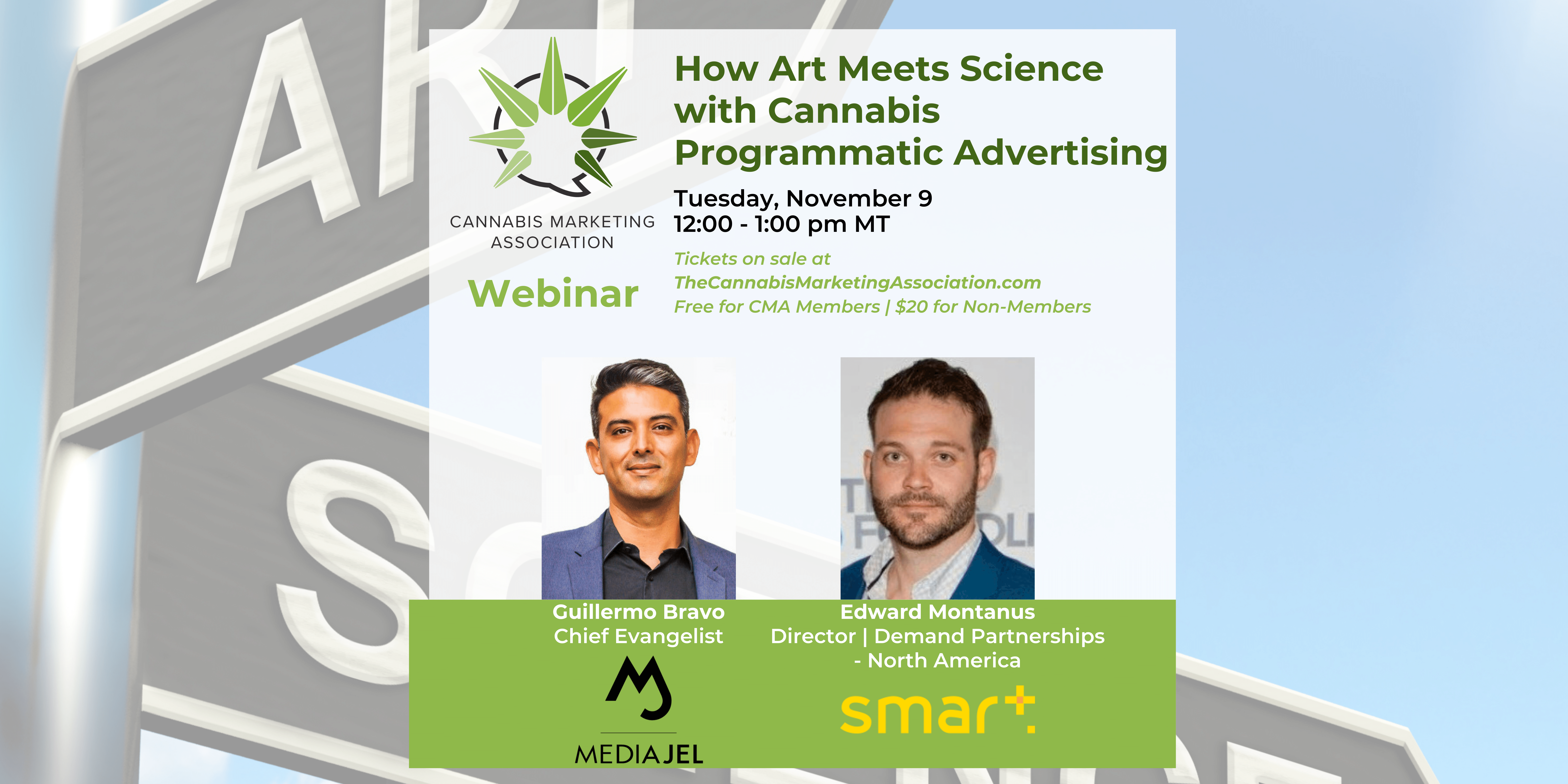 How Art Meets Science with Cannabis Programmatic Advertising