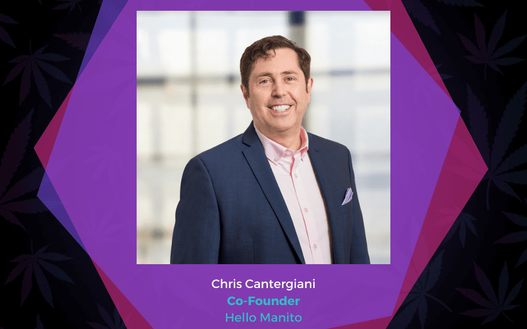 Speaker Spotlight: Chris Cantergiani