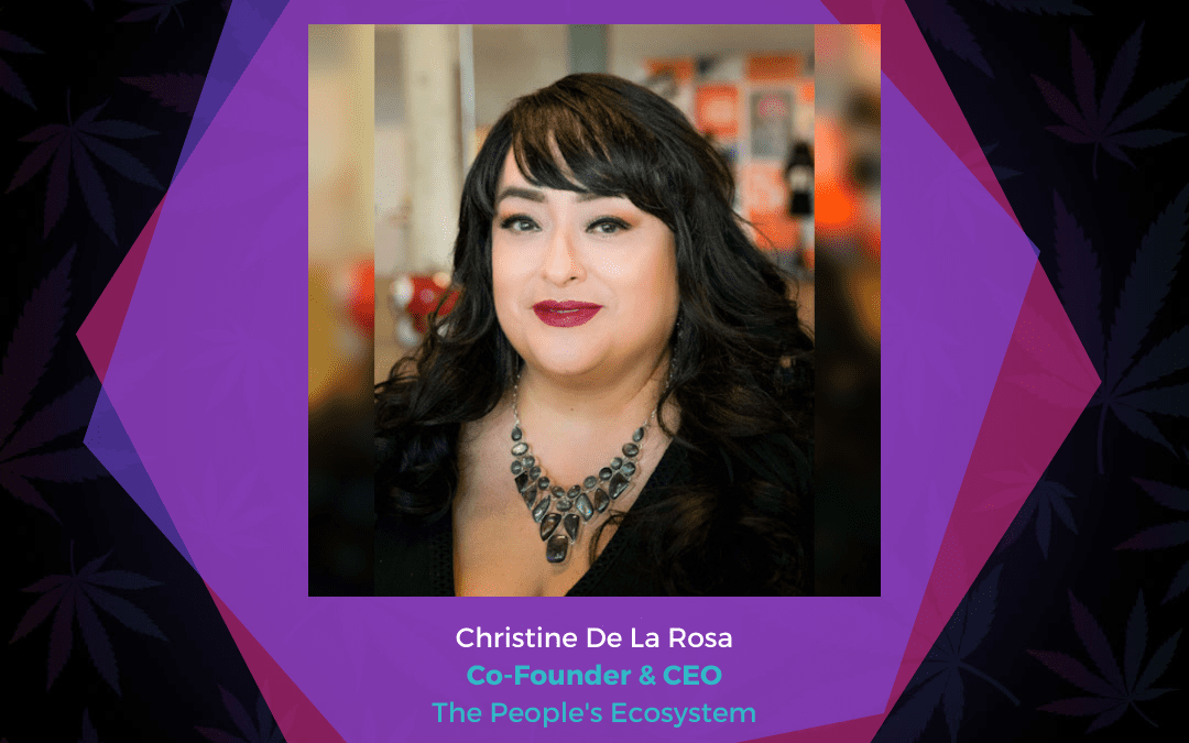 Speaker Spotlight: Christine De La Rosa