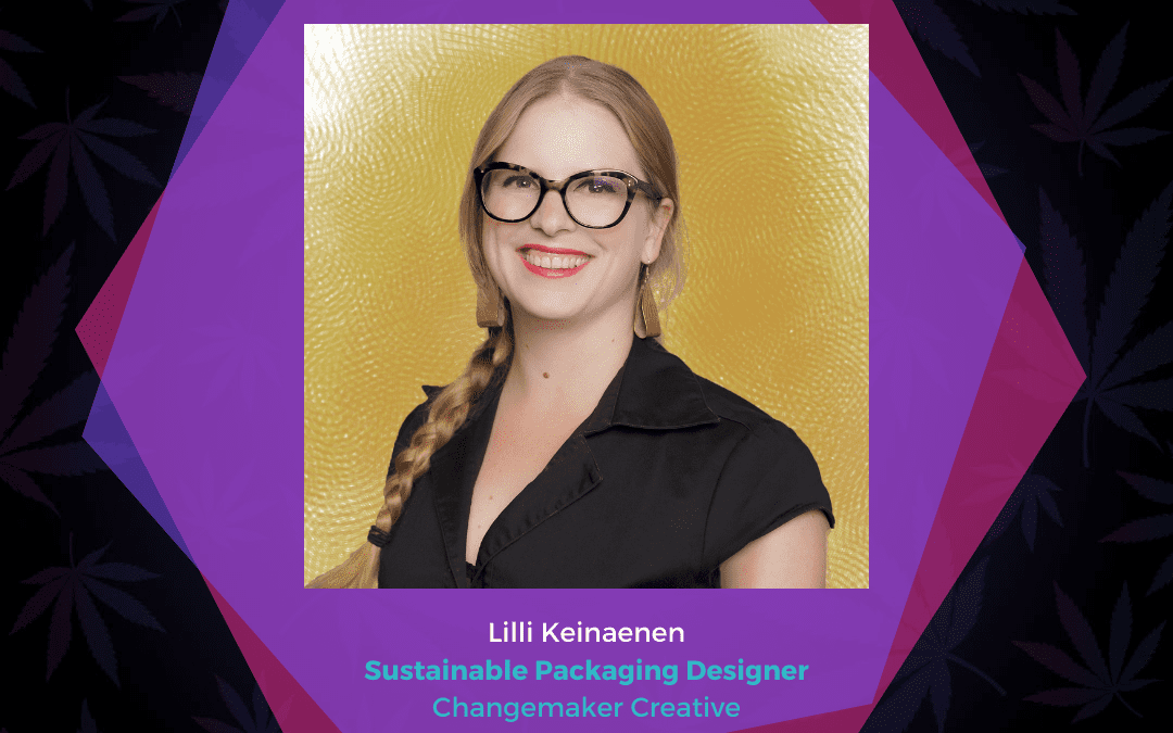 Speaker Spotlight: Lilli Keinaenen