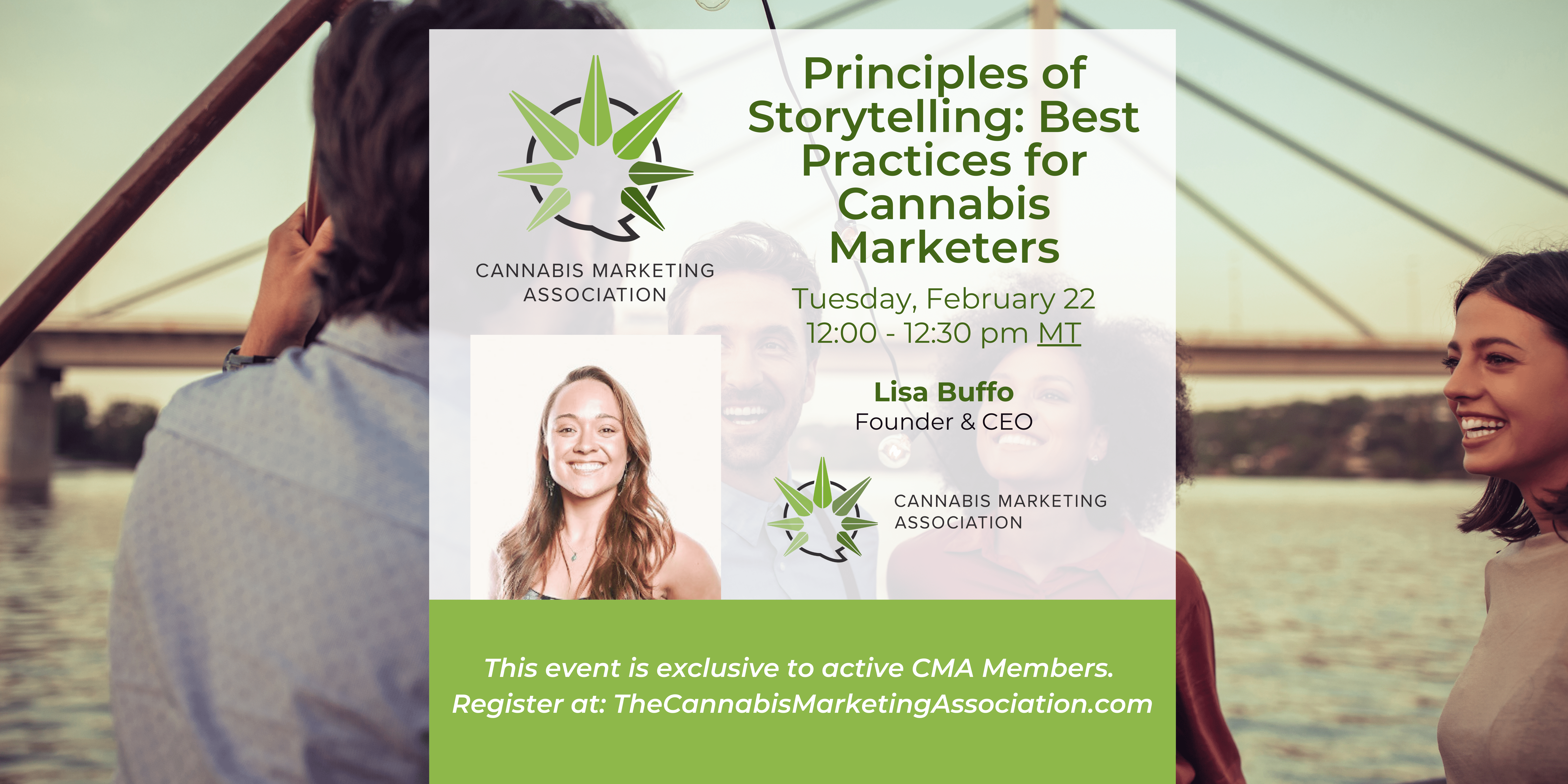 Principles of Storytelling: Best Practices for Cannabis Marketers