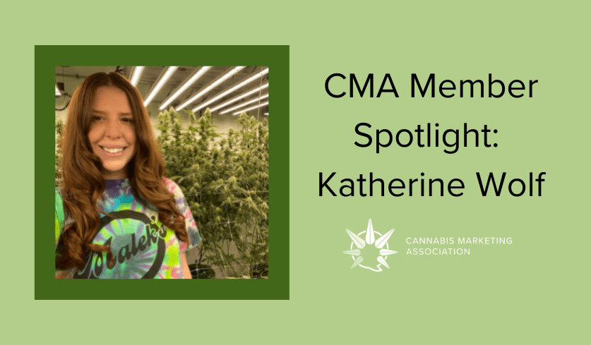 Member Spotlight: Katherine Wolf
