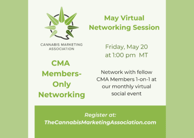May Members-Only Virtual Networking Session