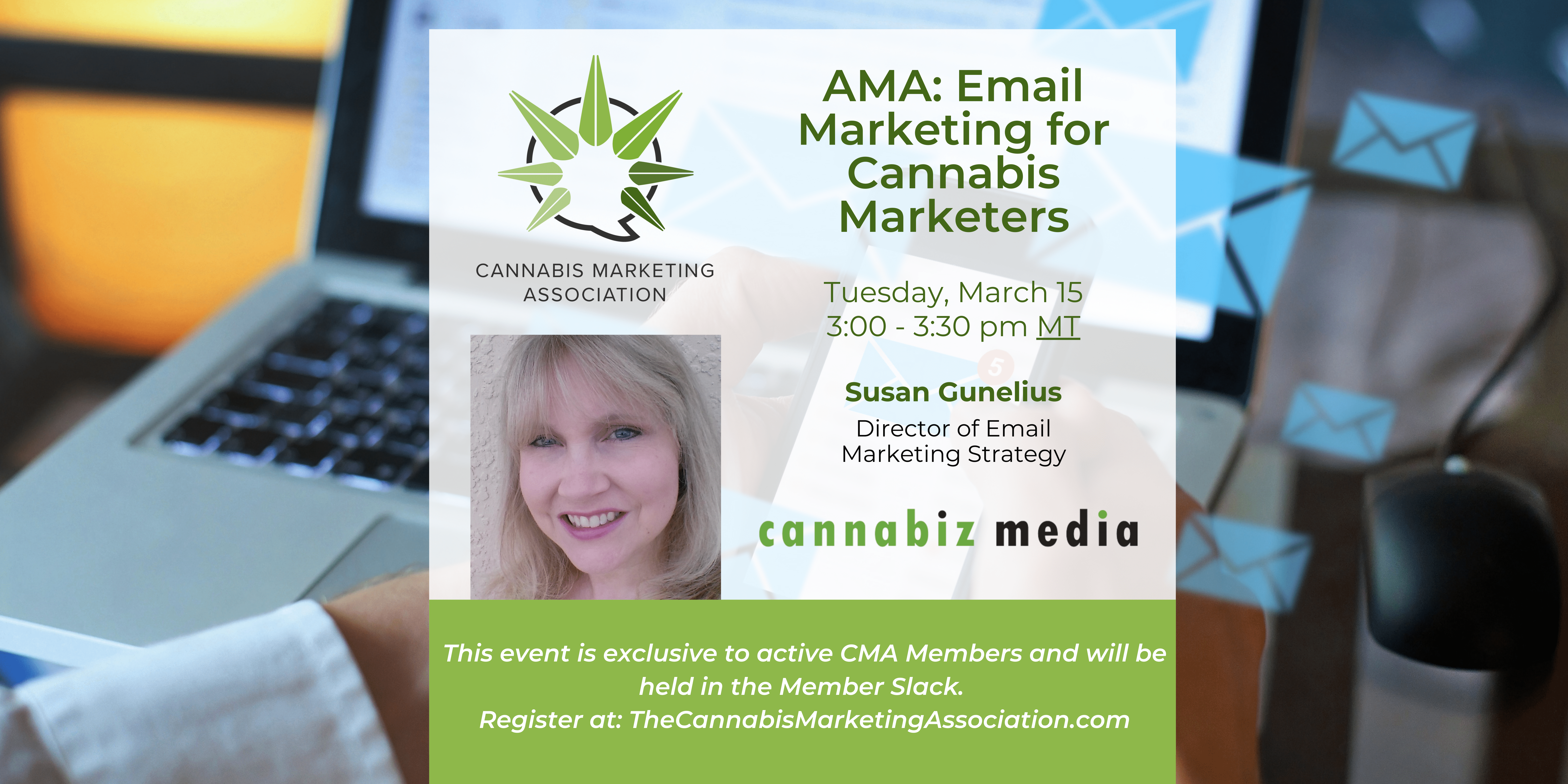 AMA: Email Marketing for Cannabis Marketers
