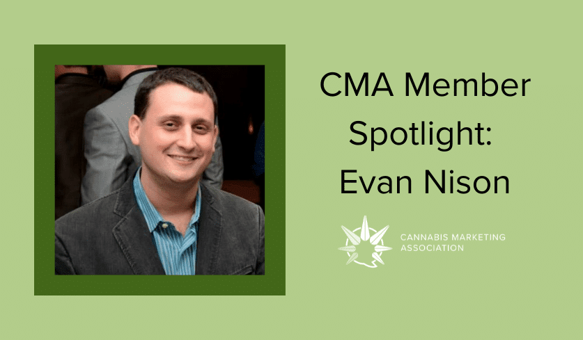 Member Spotlight: Evan Nison
