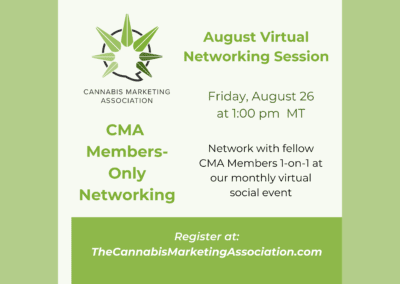 August Members-Only Virtual Networking Session
