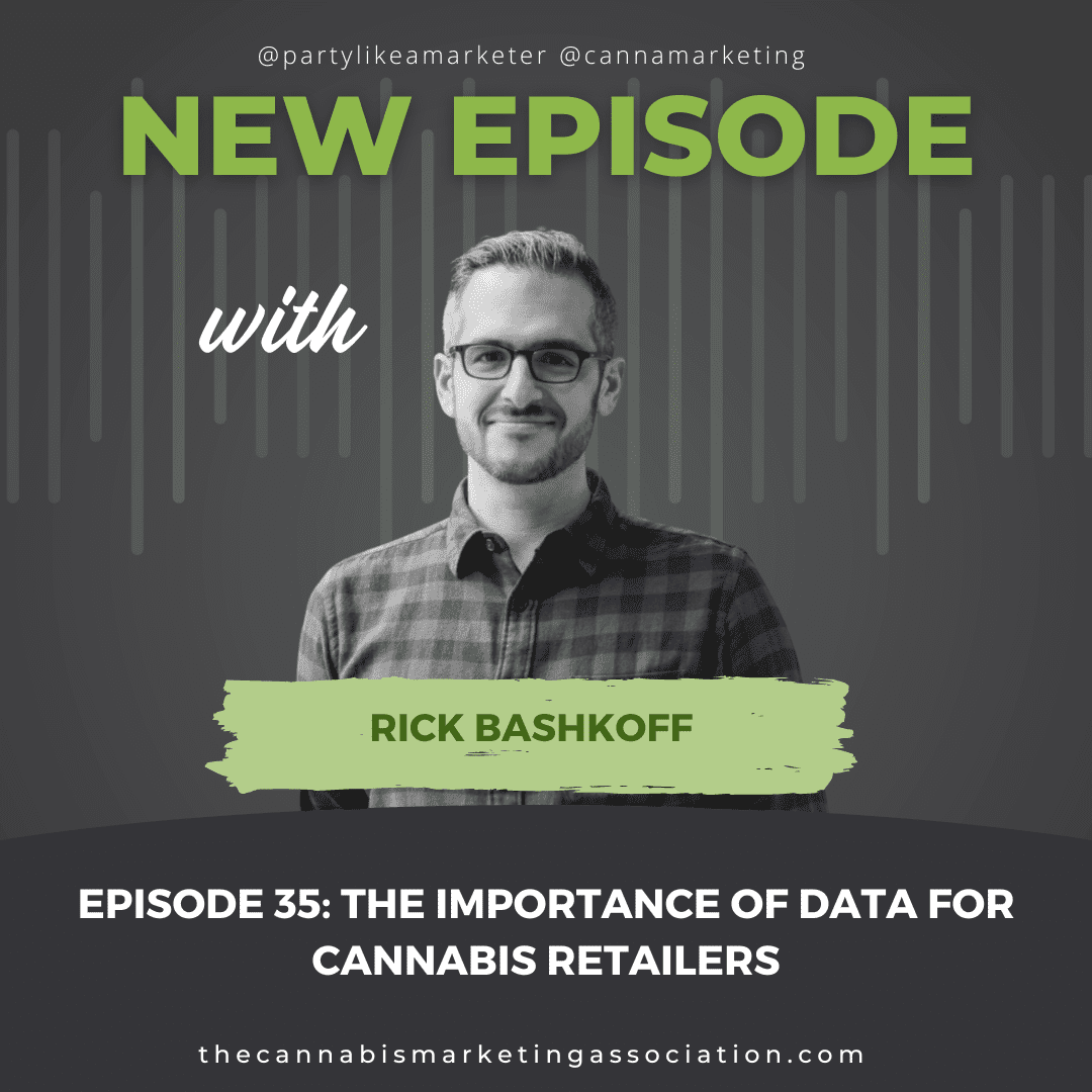 Episode 35: The Importance of Data for Cannabis Retailers