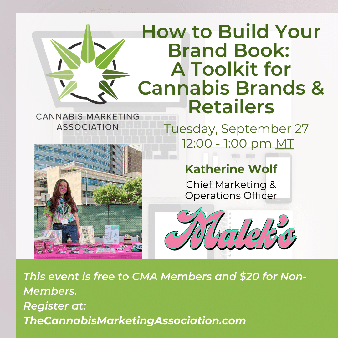 How to Build Your Brand Book: A Toolkit for Cannabis Brands & Retailers