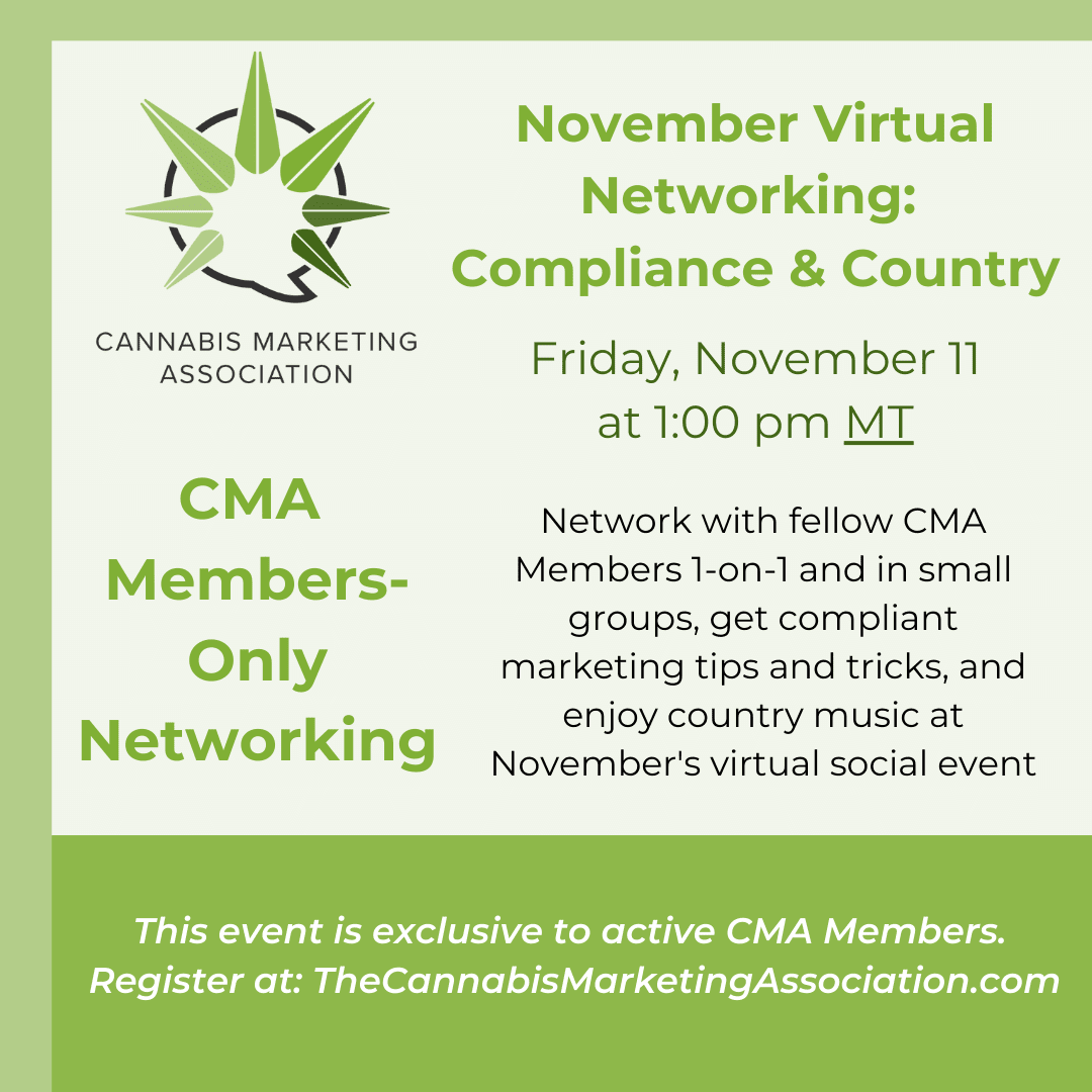 November Members-Only Virtual Networking: Compliance & Country