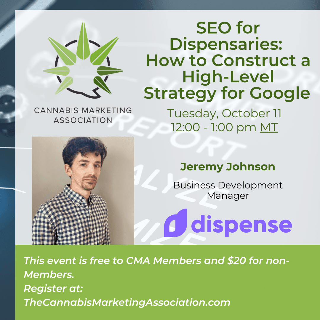 SEO for Dispensaries: How to Construct a High-Level Strategy for Google