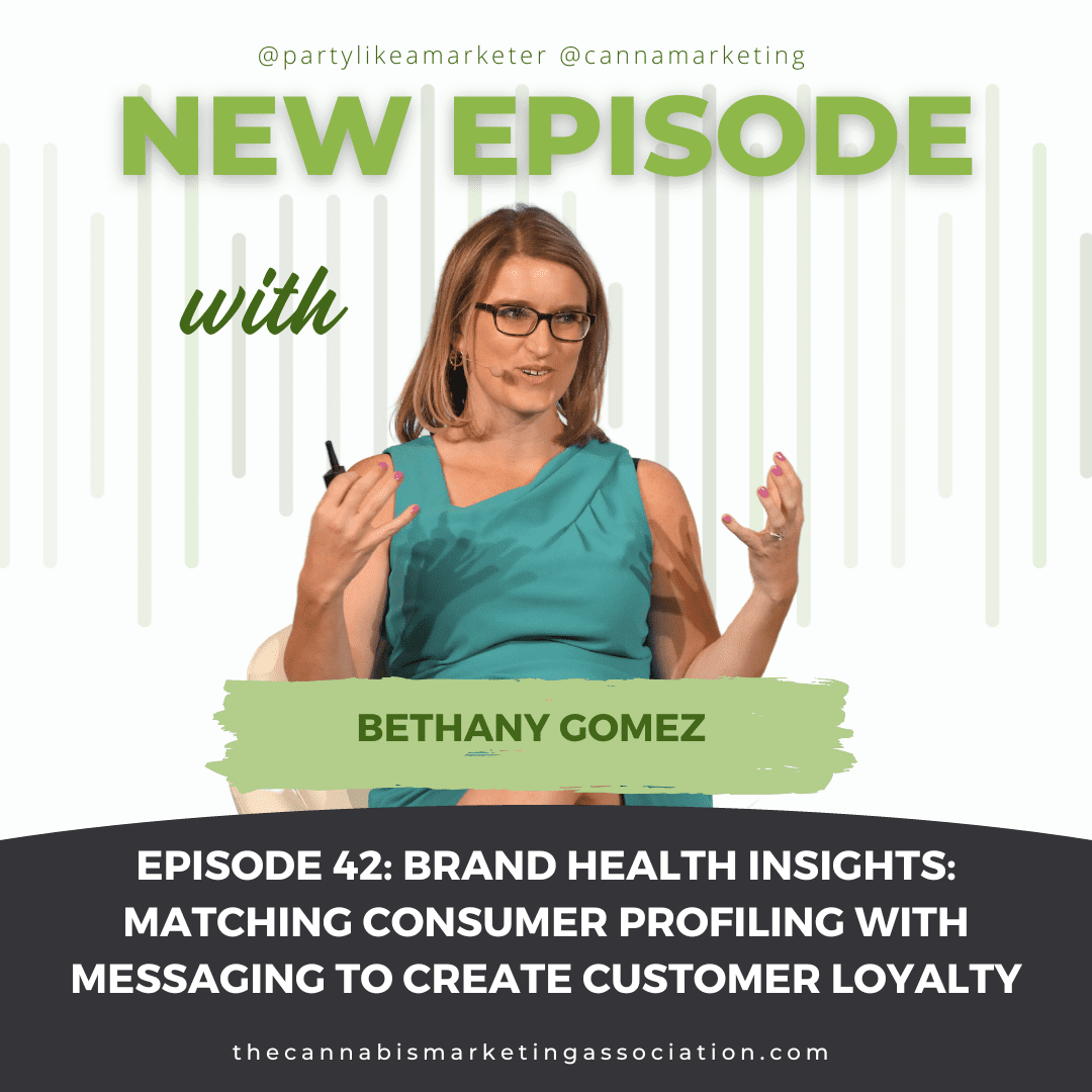 Episode 42: Brand Health Insights: Matching Consumer Profiling with Messaging to Create Customer Loyalty