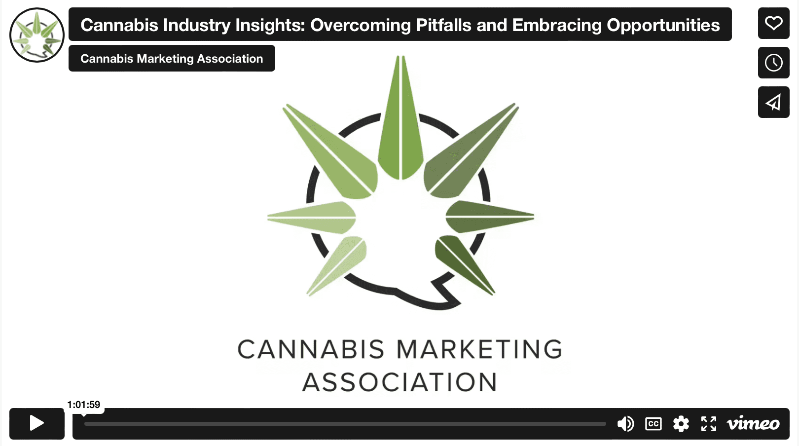 Cannabis Industry Insights: Overcoming Pitfalls and Embracing Opportunities