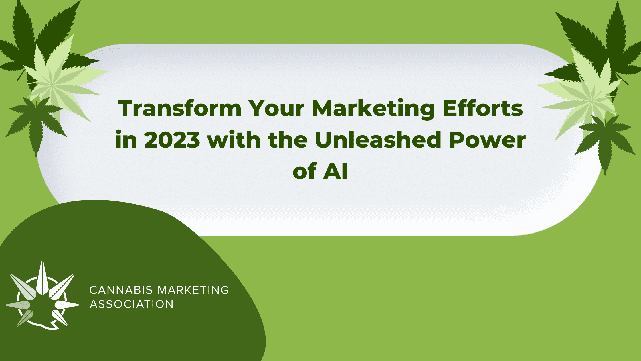 Transform Your Marketing Efforts in 2023 with the Unleashed Power of AI