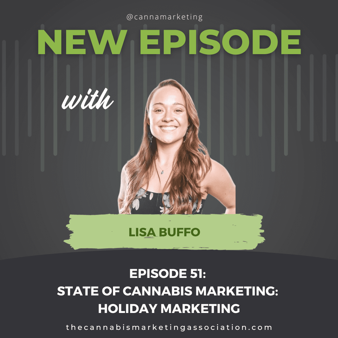 Episode 51: State of Cannabis Marketing: Holiday Marketing