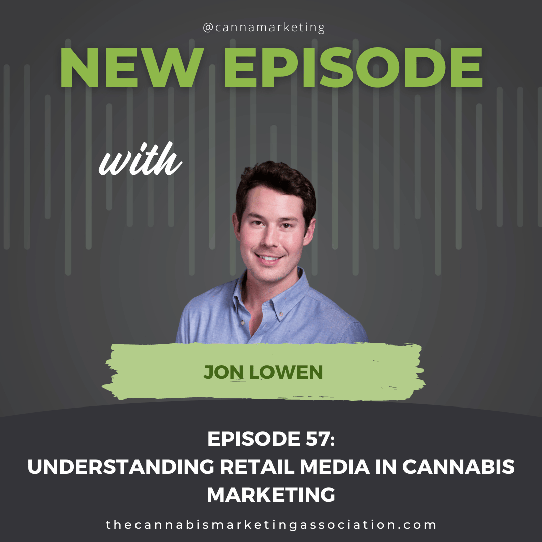 Episode 57: Understanding Retail Media in Cannabis Marketing