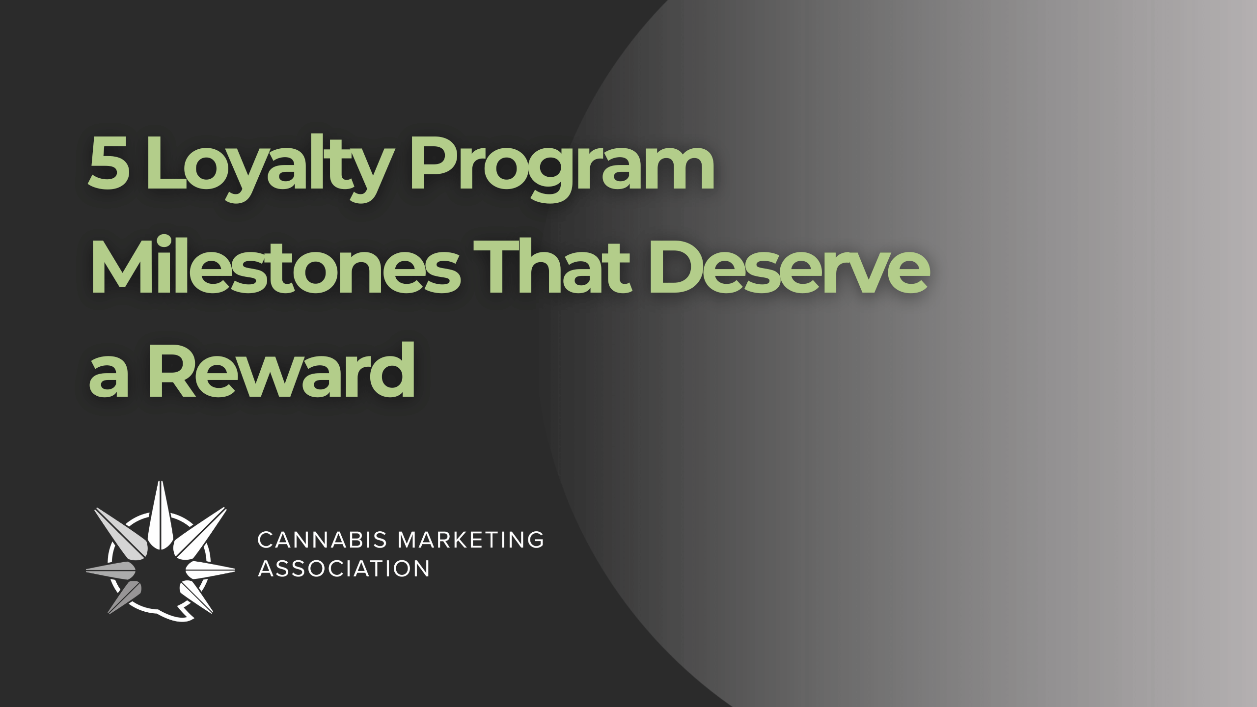 5 Loyalty Program Milestones That Deserve a Reward
