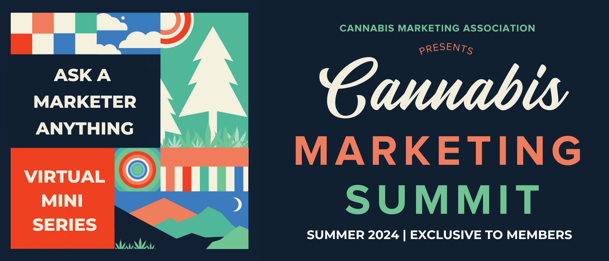 CMA Cannabis Marketing Summit 2023